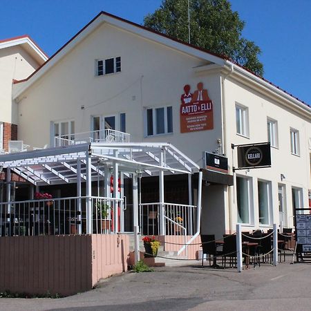 Hotel Aatto & Elli Joutsa Dış mekan fotoğraf